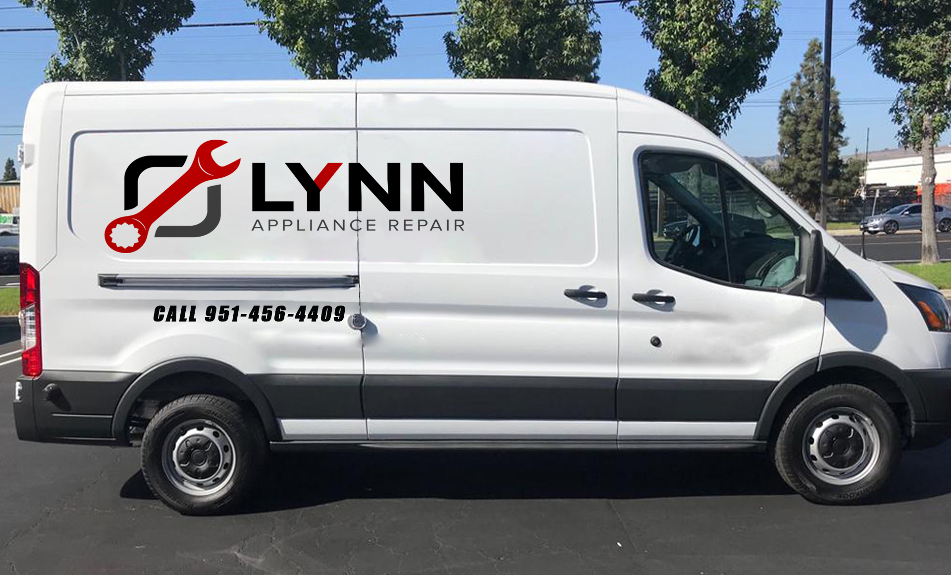 lynn appliance repair van